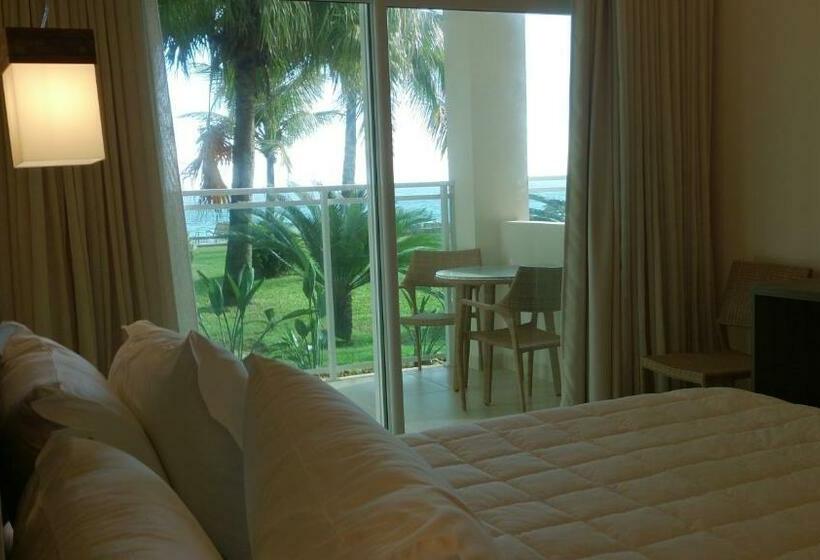 디럭스 룸 바다 전망, Amora Hotel Maresias