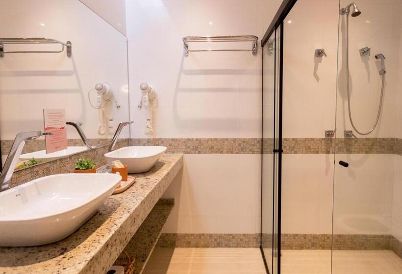 마스터 스위트 바다 전망, Amora Hotel Maresias