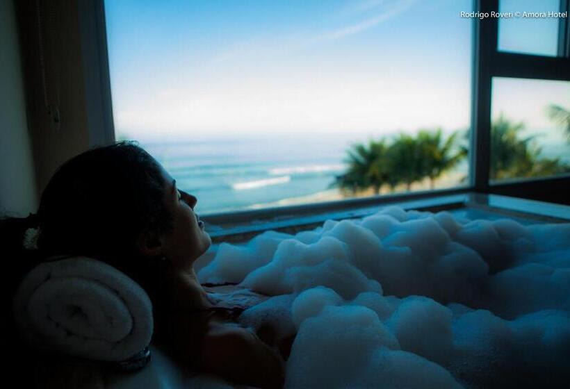 海の見えるマスタースイートルーム, Amora Hotel Maresias
