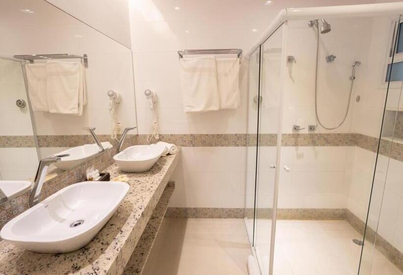 복층 룸, Amora Hotel Maresias