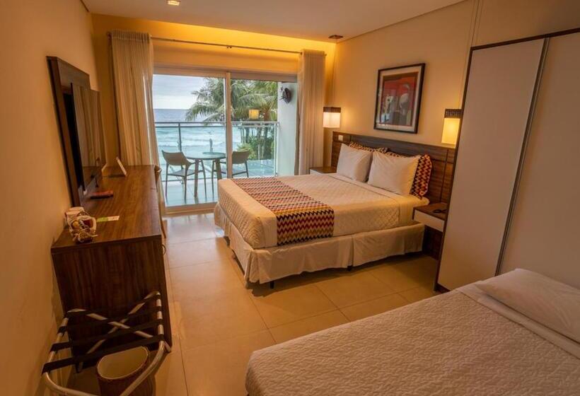 ドゥプレックスルーム, Amora Hotel Maresias