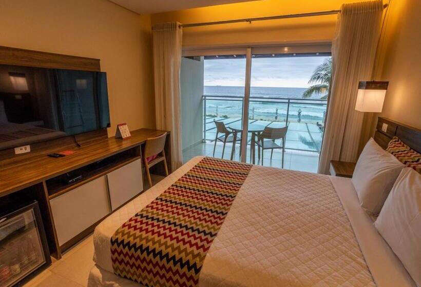 복층 룸, Amora Hotel Maresias