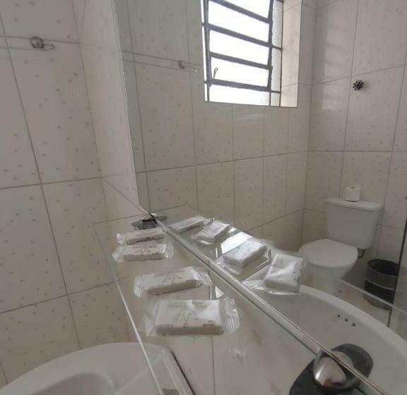 اتاق استاندارد, Hostel Carabelas   Proximo A 25 De Março E Brás