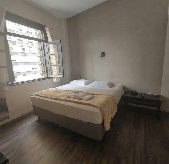 اتاق استاندارد, Hostel Carabelas   Proximo A 25 De Março E Brás