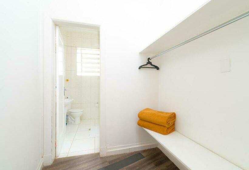اتاق استاندارد, Hostel Carabelas   Proximo A 25 De Março E Brás
