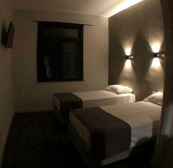 اتاق استاندارد, Hostel Carabelas   Proximo A 25 De Março E Brás