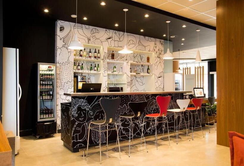 Номер Стандарт, Ibis Aracruz