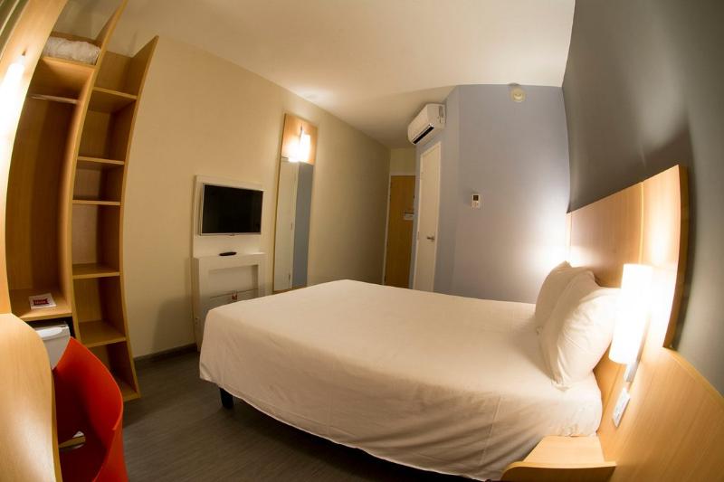Номер Стандарт, Ibis Aracruz