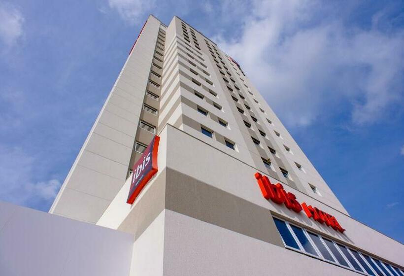 스탠다드 룸, Ibis Fortaleza Centro De Eventos
