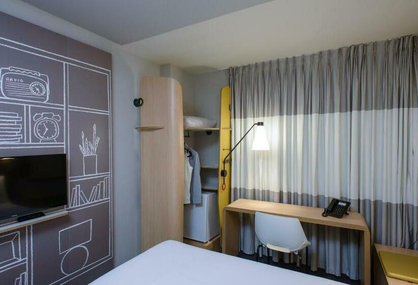 스탠다드 룸, Ibis Fortaleza Centro De Eventos