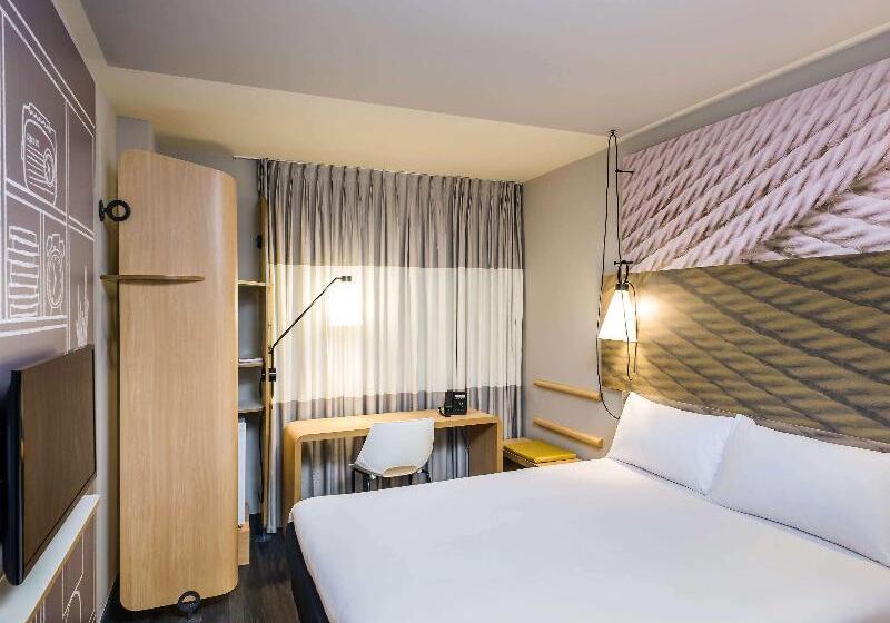 스탠다드 룸, Ibis Fortaleza Centro De Eventos