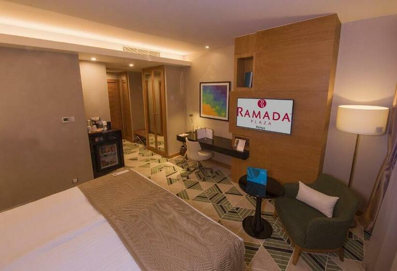 اتاق استاندارد با تخت بزرگ برای معلولان, Ramada Plaza By Wyndham Konya