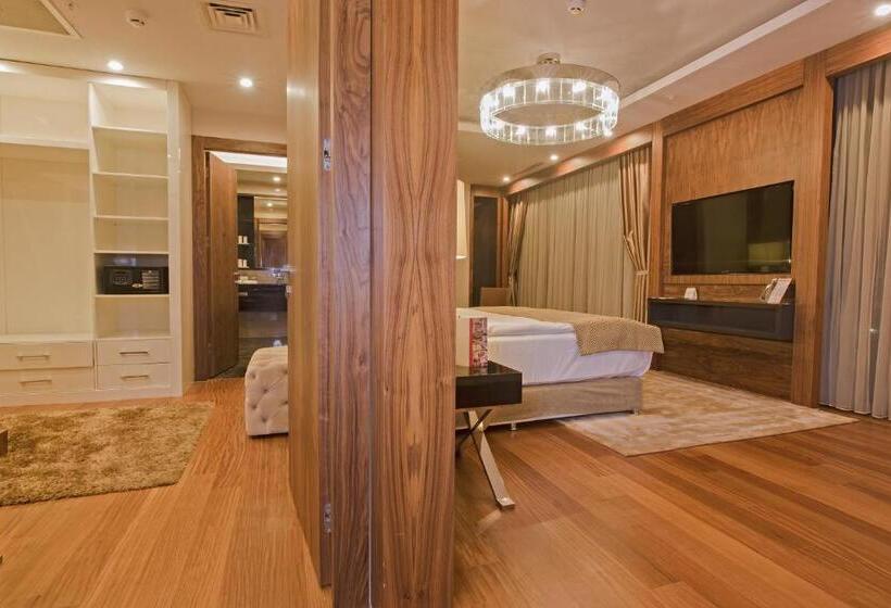 سوئیت پرزیدنت, Ramada Plaza By Wyndham Konya