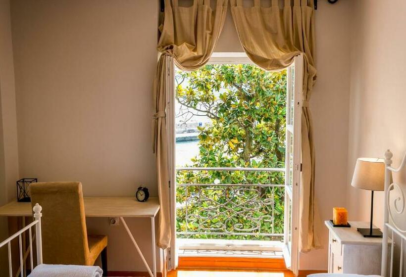 سوییت با چشم‌انداز دریا, Stanica B&b