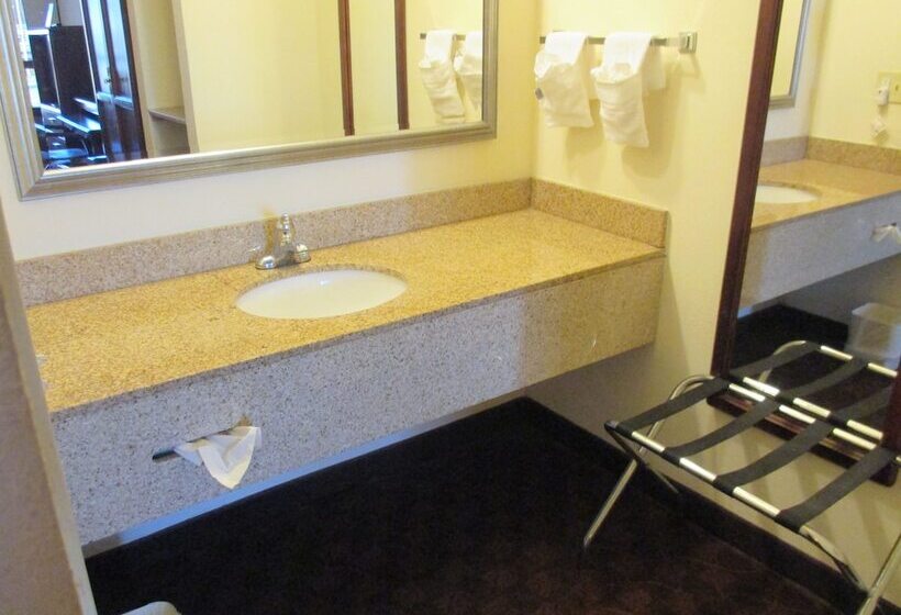 Номер Стандарт Двуспальная Кровать, Motel 6seaford, De