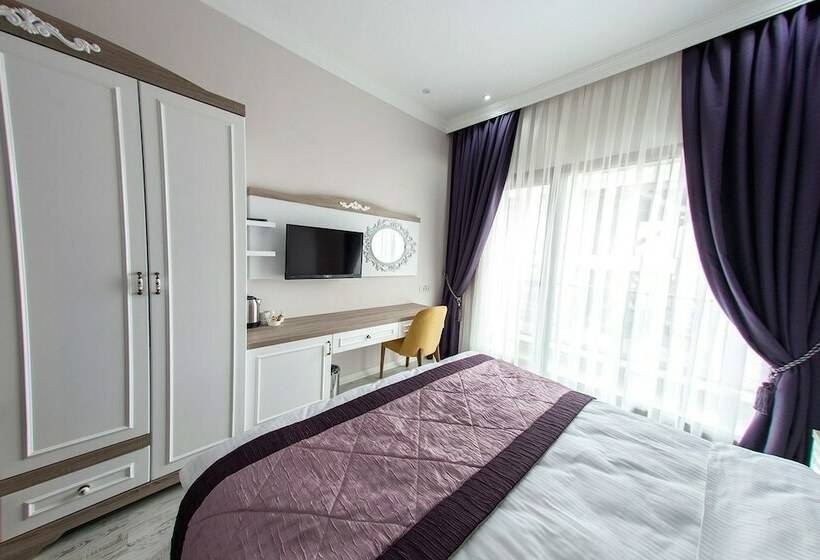 Номер Стандарт Индивидуальный, Sozturk Otel