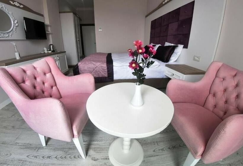 Номер Стандарт Индивидуальный, Sozturk Otel
