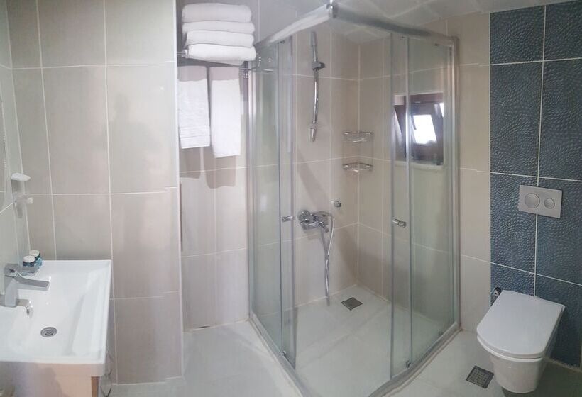 Номер Стандарт Индивидуальный, Sozturk Otel