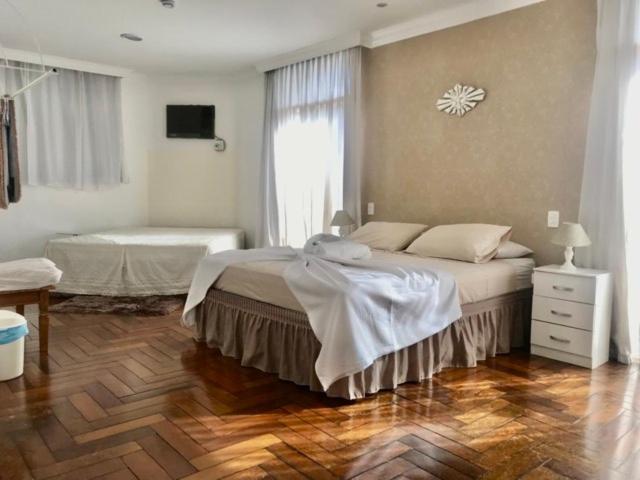 Четырехместный Номер Deluxe, Hospedaria Casa Real