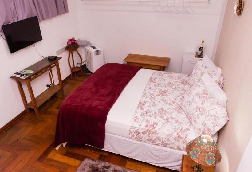 Люкс с гидромассажем, Hospedaria Casa Real