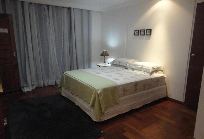 Номер Стандарт с Балконом, Hospedaria Casa Real