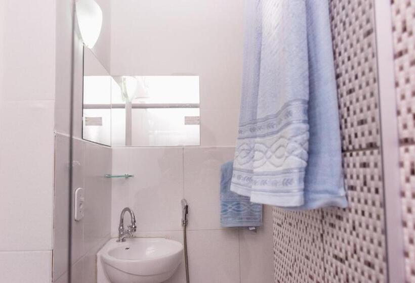 Номер Стандарт с Балконом, Hospedaria Casa Real
