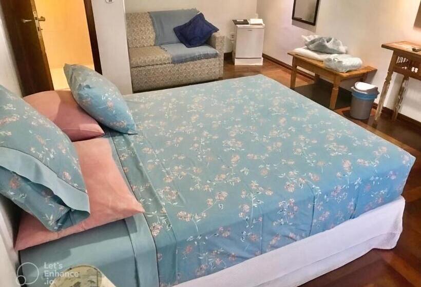 Номер Стандарт с Балконом, Hospedaria Casa Real