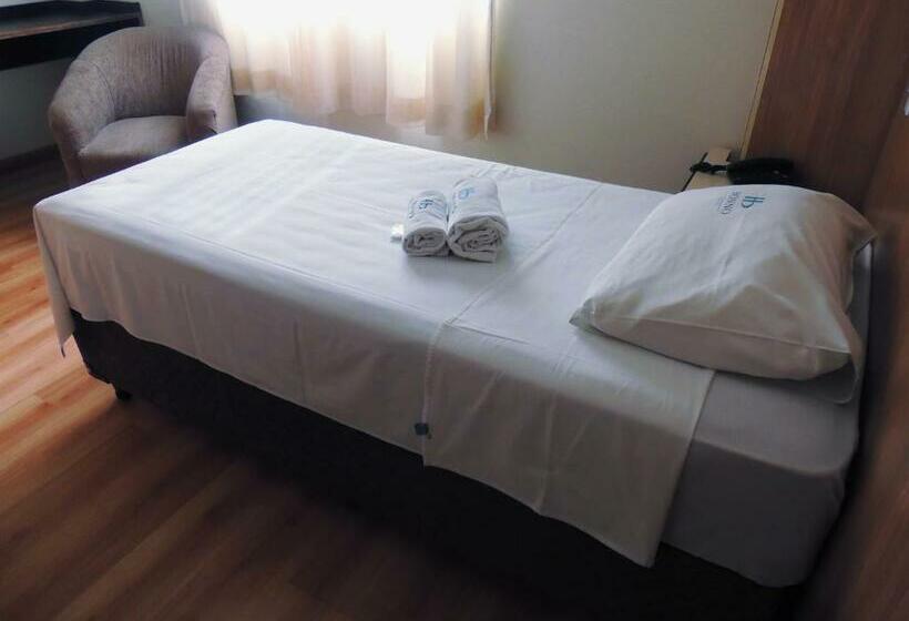 Номер Стандарт, Bonno Hotel Paulínia