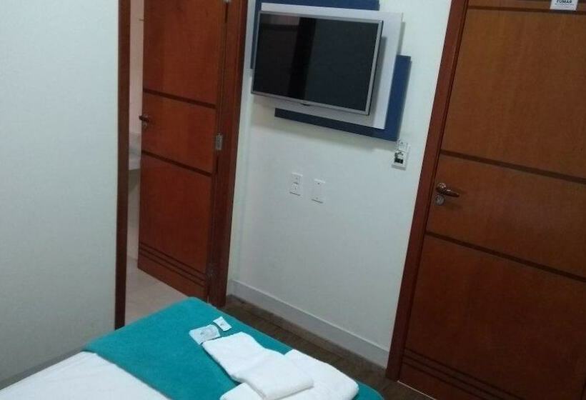 标准单人间, Centralle Sorocaba
