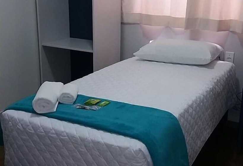 اتاق استاندارد یک نفره, Centralle Sorocaba
