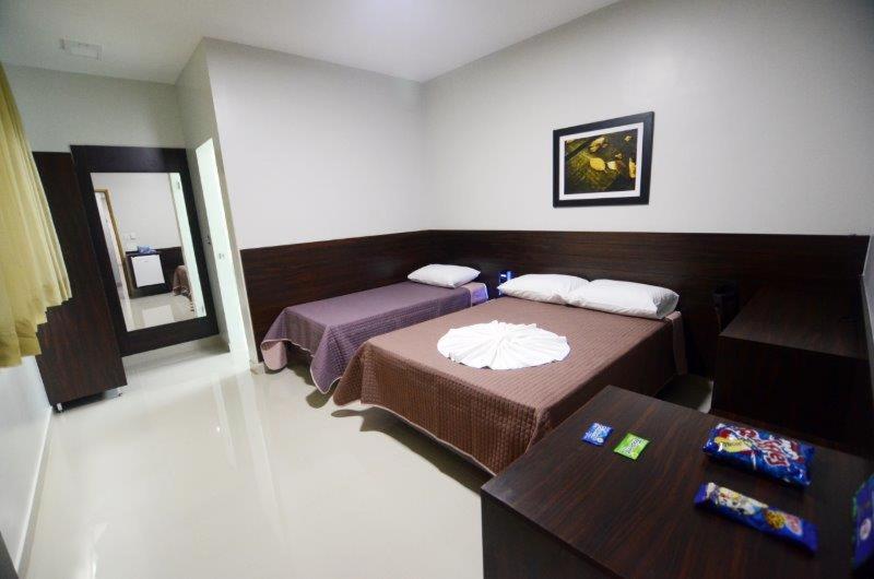 Номер Deluxe, Vermont Plaza