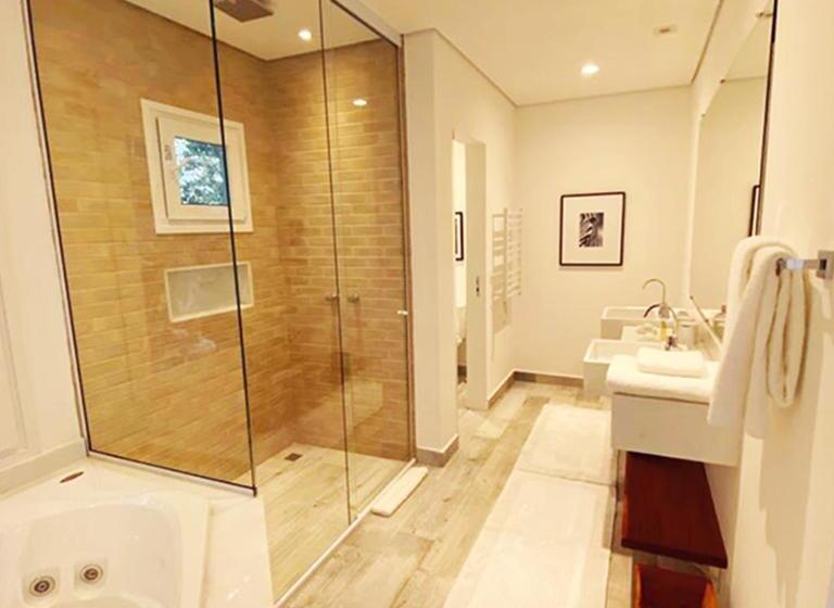 1침실 빌라 정원 전망, Roots Resort