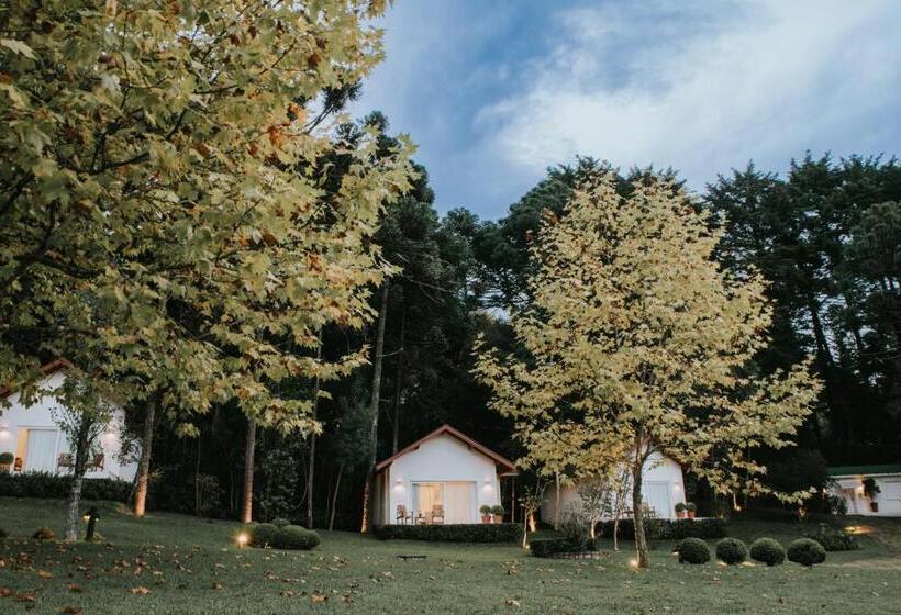 Вилла 1 Спальня Вид на Сад, Roots Resort