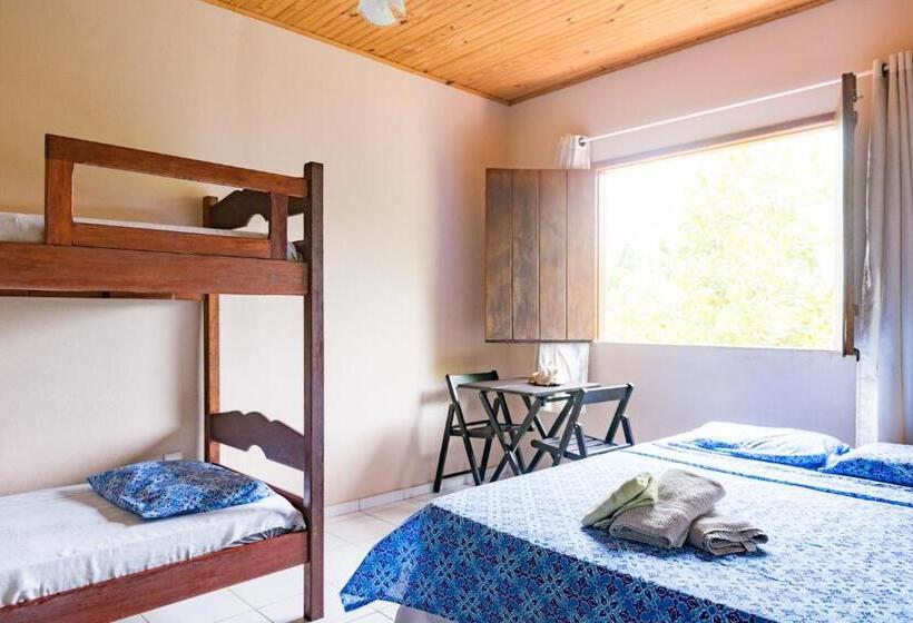 Четырехместный Номер Классик, Abaquar Hostel
