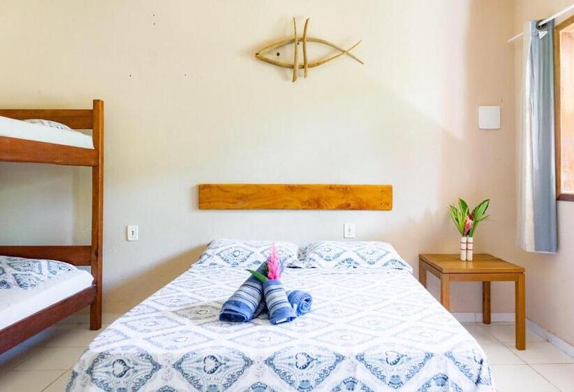 Семейный Номер Deluxe, Abaquar Hostel