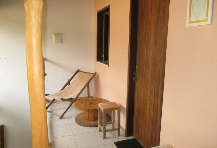 4인용 스탠다드 룸, Pousada Casa De Nomades