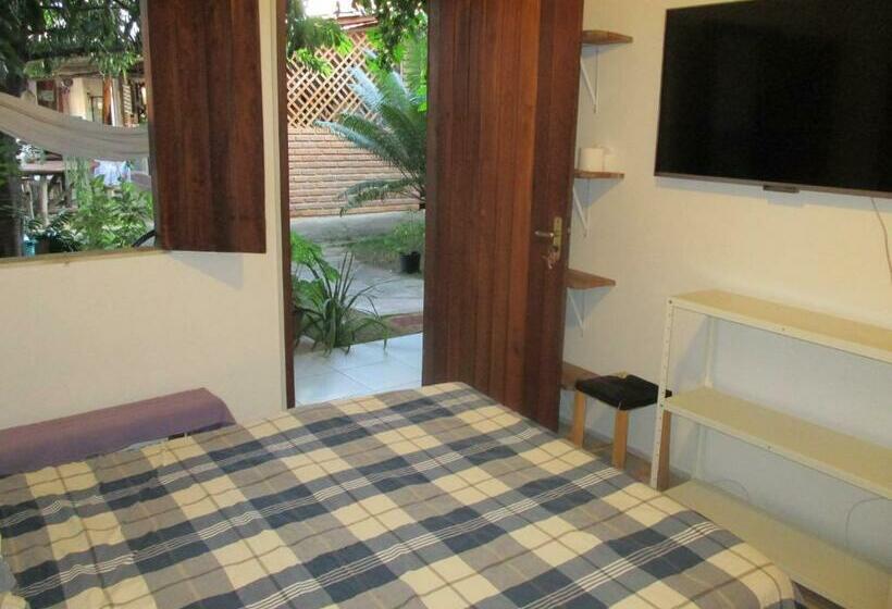 스탠다드 룸, Pousada Casa De Nomades