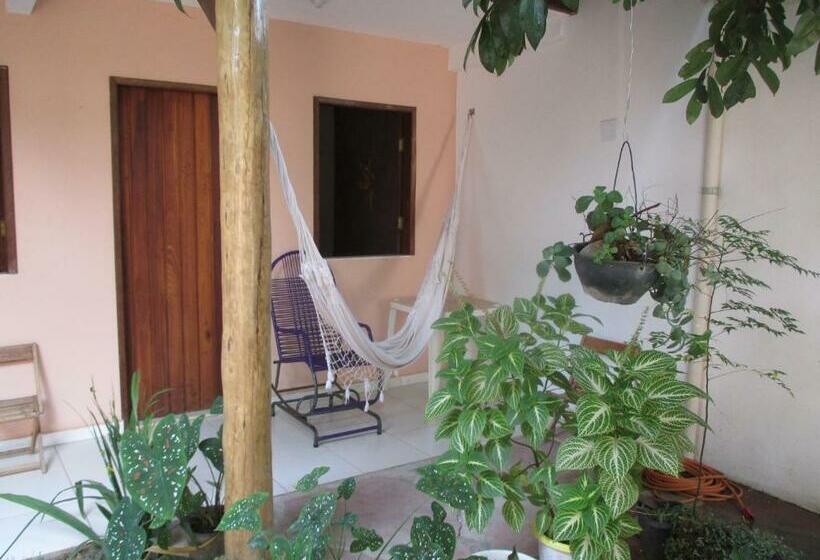스탠다드 룸, Pousada Casa De Nomades