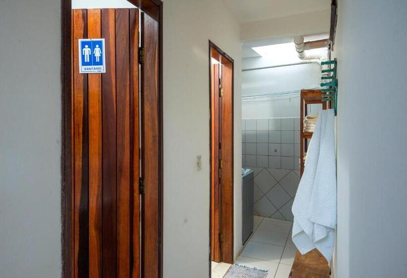 기본룸, Pousada Casa De Nomades