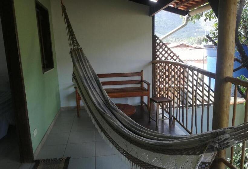 패밀리 룸, Pousada Casa De Nomades