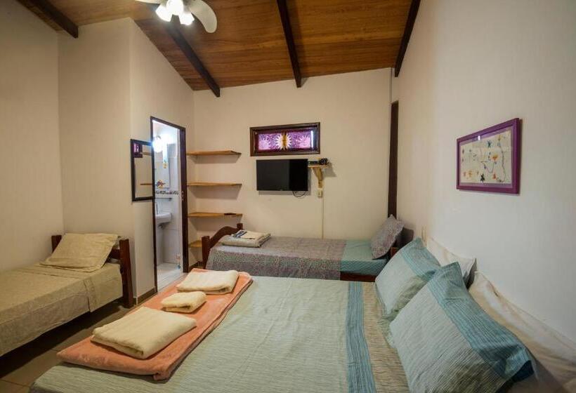패밀리 룸, Pousada Casa De Nomades