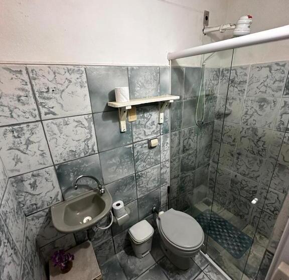 Номер Economy, Hostel E Pousada Da Rose