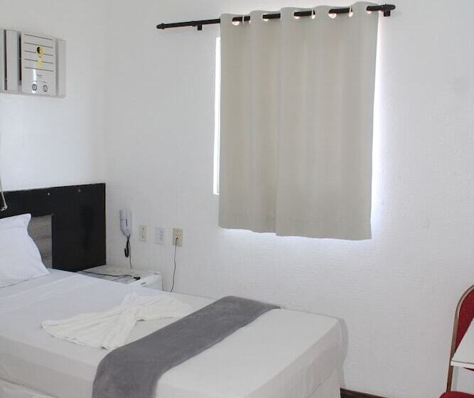 Quarto Estandar Individual, Diamante Negro   Salvador