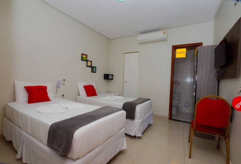 Quarto Estandar, Diamante Negro   Salvador