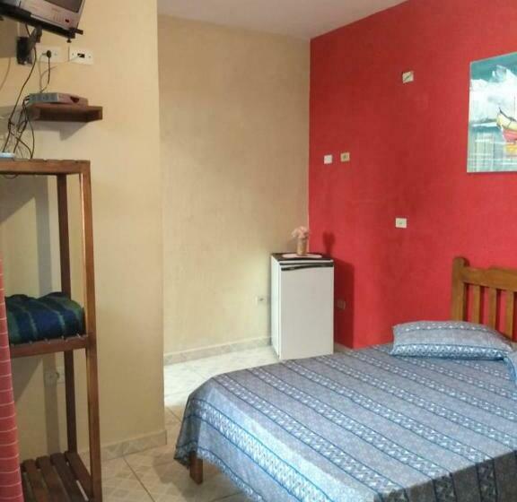 Четырехместный Номер Стандарт, Dolce Mar Ubatuba Suites