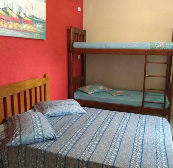Четырехместный Номер Стандарт, Dolce Mar Ubatuba Suites