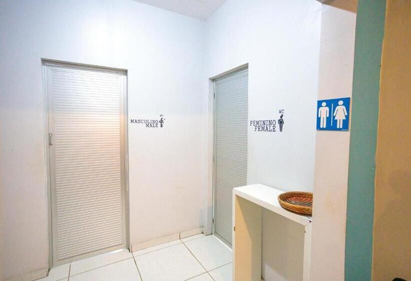 Номер Стандарт Совместная Ванная, Local Hostel Manaus