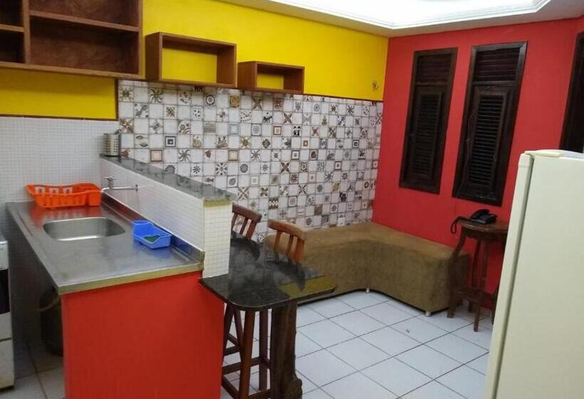 חדר דלוקס, Pousada   Flat Castor
