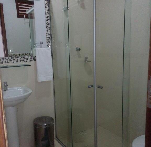 דירת שני חדרים עם מרפת, Pousada   Flat Castor