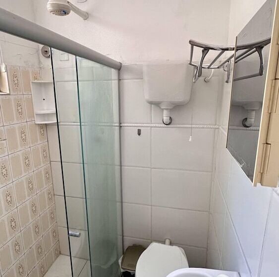 Quarto Estandar, Pousada Sao Luiz